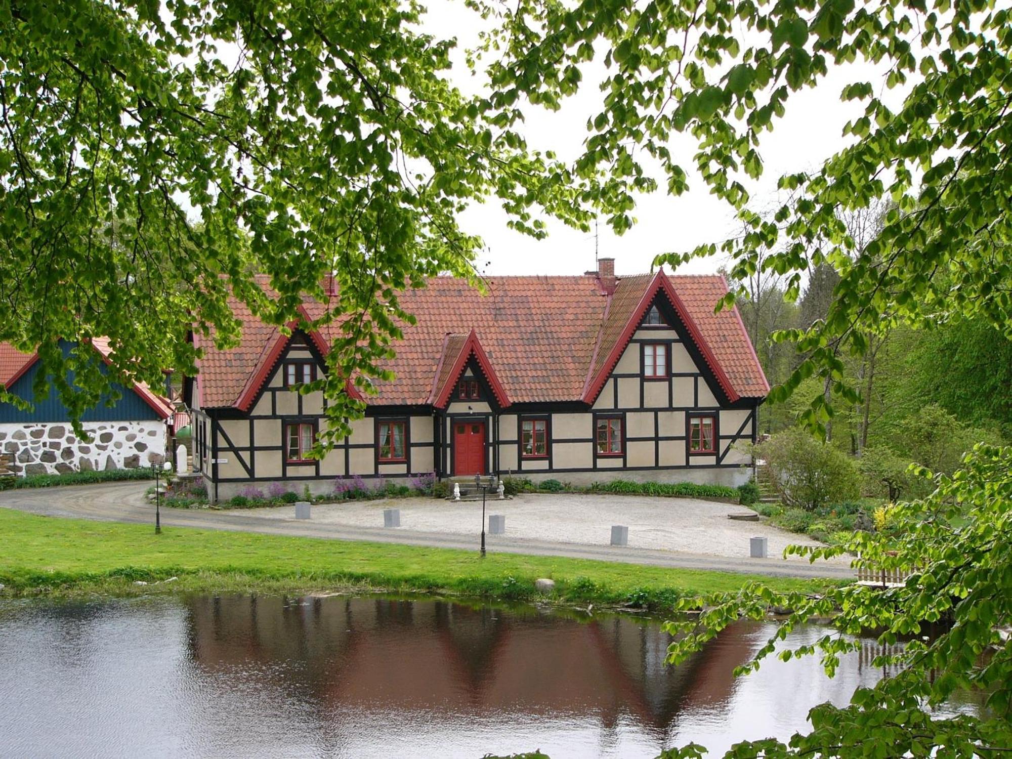 Stockeboda Gard Gärsnäs Exterior foto