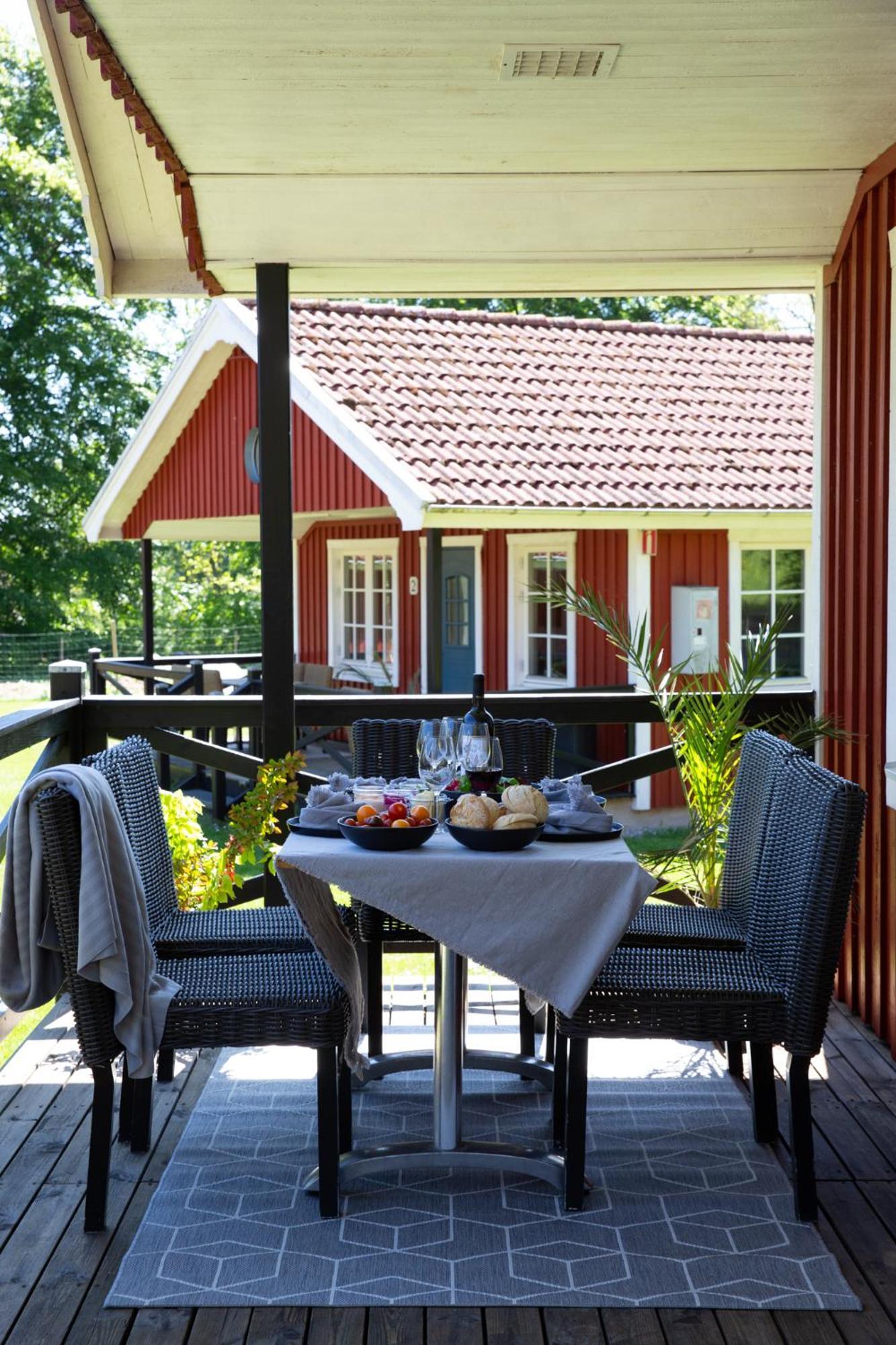 Stockeboda Gard Gärsnäs Exterior foto
